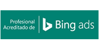 Certificado Bing Ads